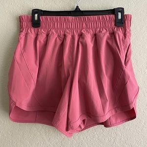Lululemon Track That shorts size 10